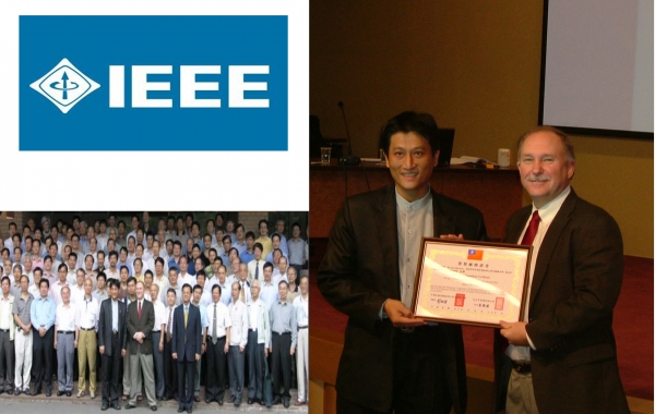 舉辦IEEE國際電力 品質技術研討會 Research Project Consultant