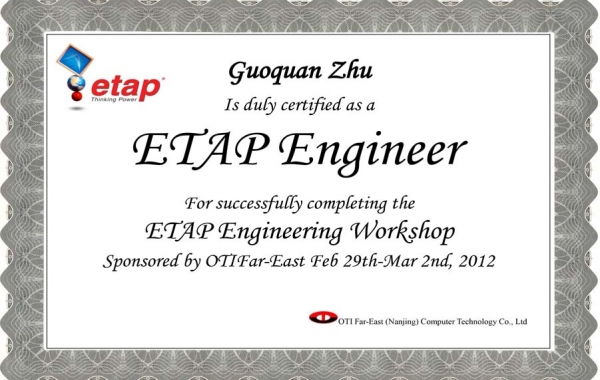 ETAP Engineering