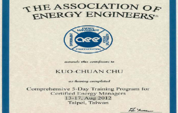 The Association of Energy Engineers (CEM)