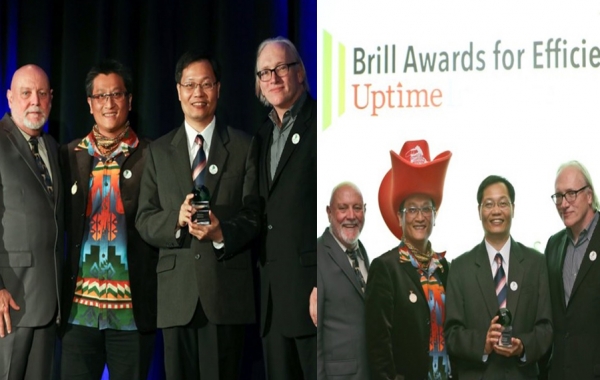 2014 Green Efficient IT Design Award