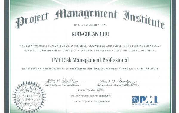 Risk Management Professional