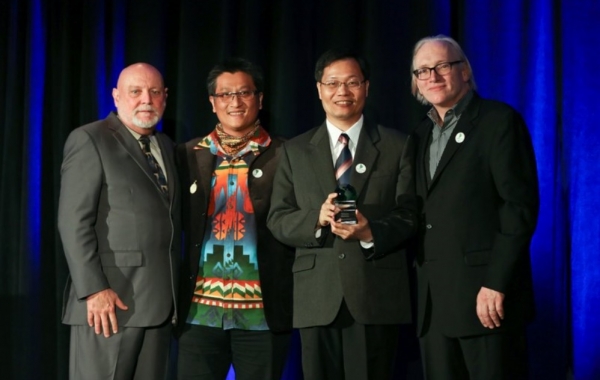 2014 Green Efficient IT Design Award