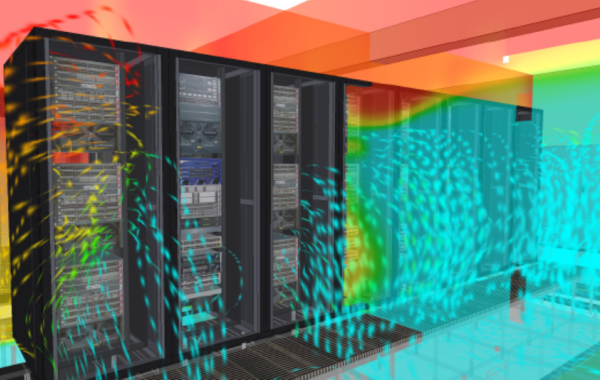 6 Sigma Room CFD Analysis Service