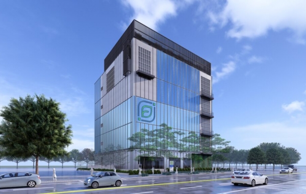 Empyrion Digital 首座台灣數據中心動工